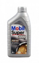 Mobil Super 3000 X1 5W-40  1л